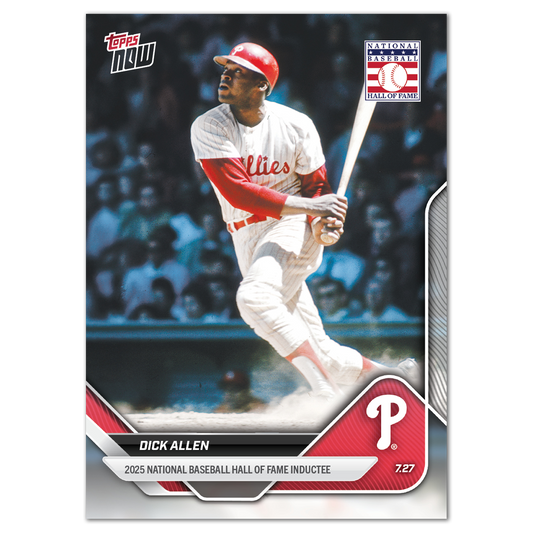 Dick Allen - 2025 MLB Topps NOW® - Card 472
